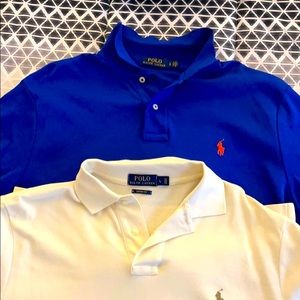 Polo shirts rl